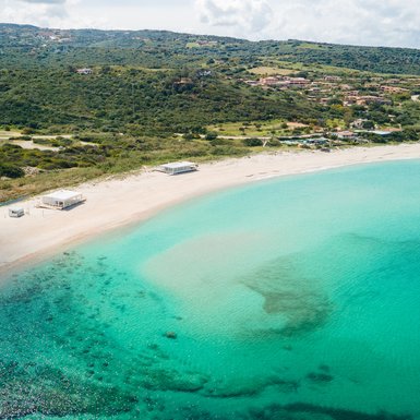 Spiaggia Marinedda - Isola Rossa