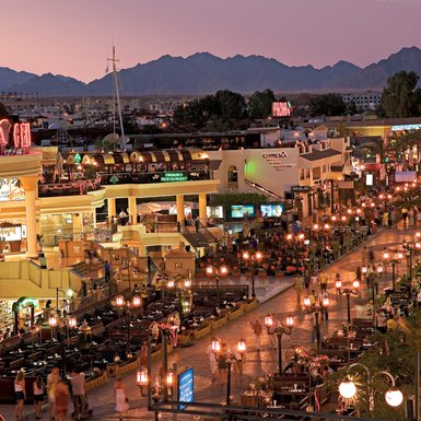 Sharm El Sheikh - Naama Bay Sharm El Sheikh - Naama Bay