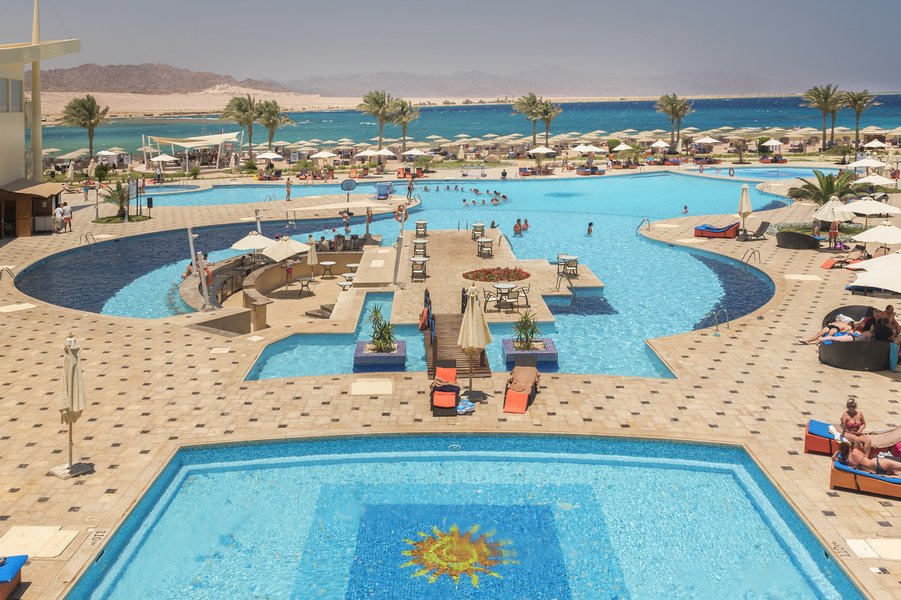 Offerte Settemari Club Barcelo Tiran Sharm