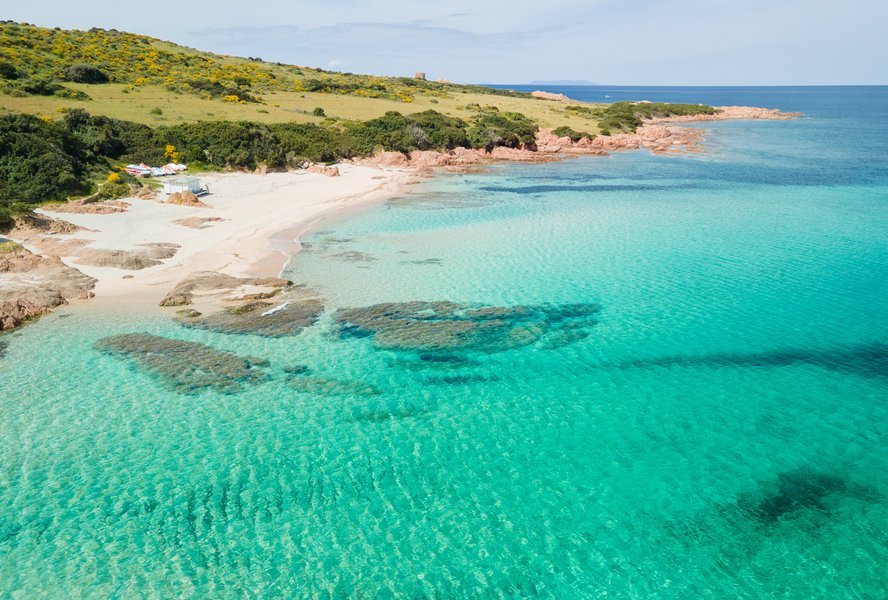 Spiaggia Marinedda