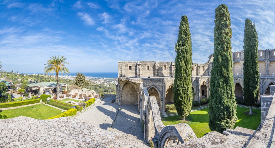 Monastero di Bellapais