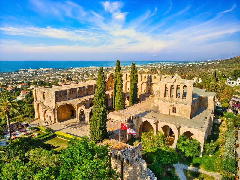 Monastero di Bellapais