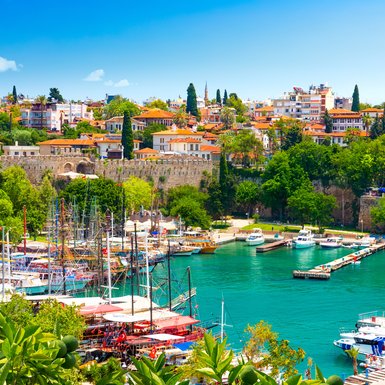 Antalya Kaleici Old Town Antalya Kaleici Old Town