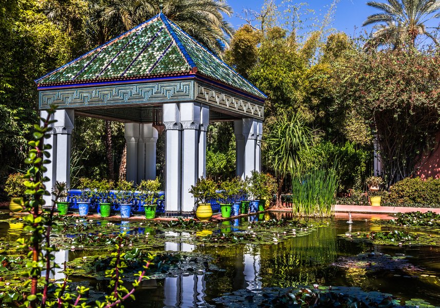 Giardini Majorelle