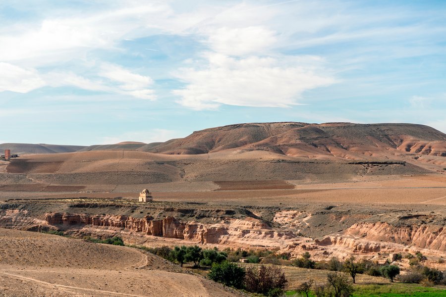 Deserto di Agafay