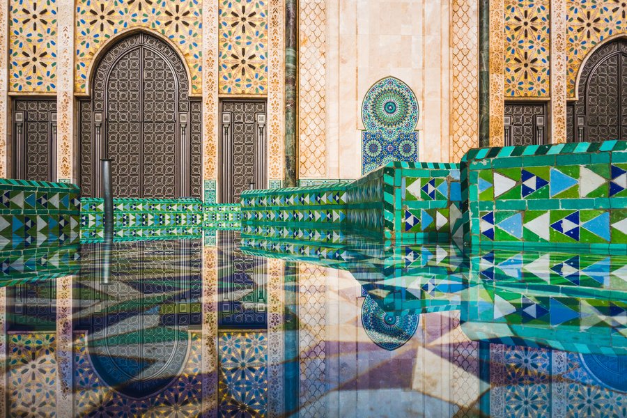 Moschea di Hassan II